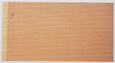 Vero Technologies 09-1461 1 Breadboard Epoxy Fibreglass 160 mm 100mm