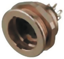 binder Circular Connector, 6 Contacts, Panel Mount, Miniature Connector, Socket, Female, IP67, 440 Series