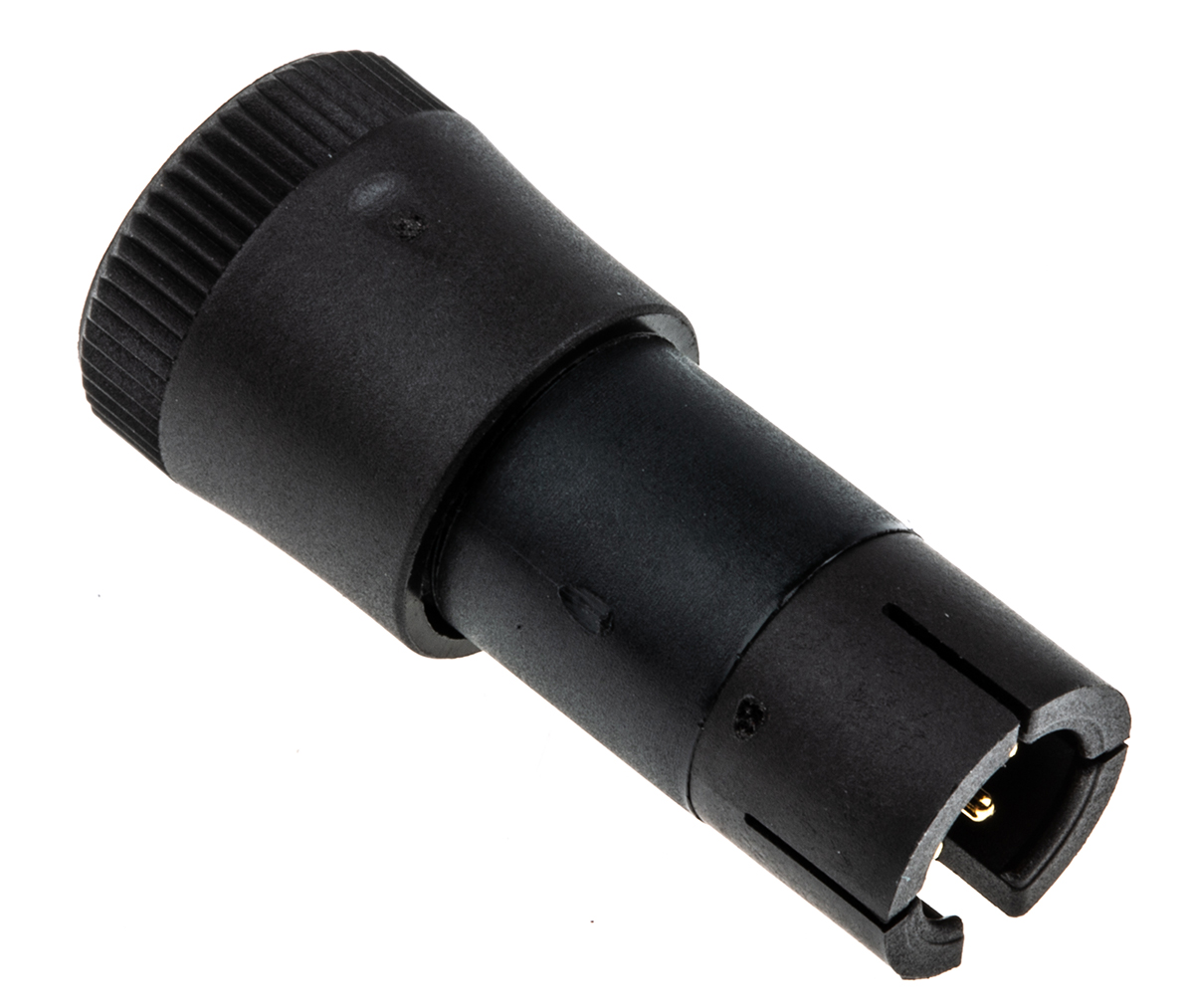 binder Circular Connector, 5 Contacts, Cable, Subminiature Connector, Plug, Male, IP40, 719 Series