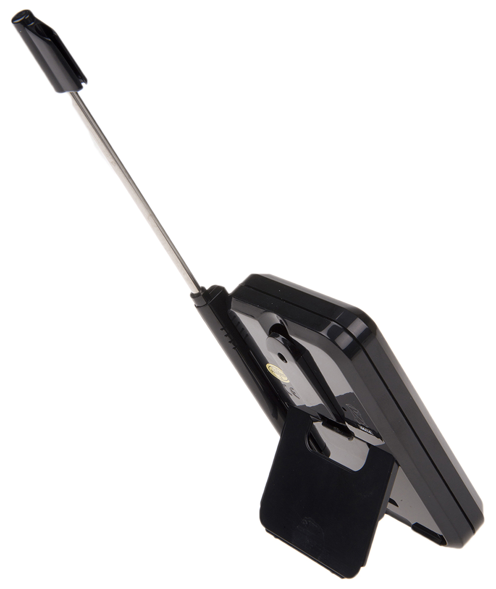 0900-0530 Testo Mini Alarm Probe Digital Thermometer, Penetration Probe, 1 Input(s), 150 °C Max, ±1°C Accuracy - RSCAL