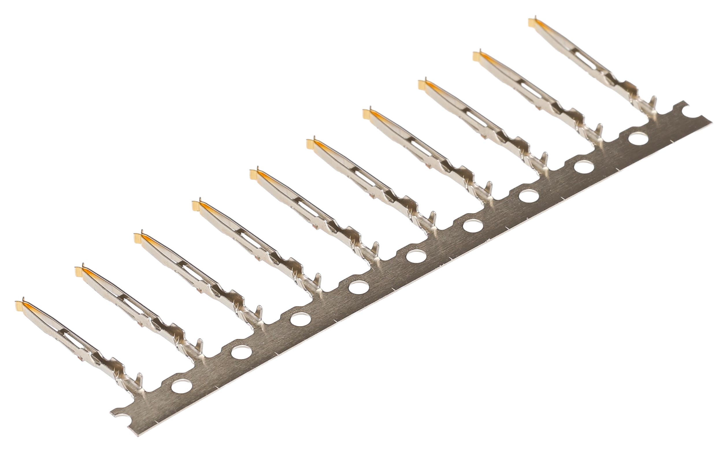 09020006484 HARTING  09 02, Straight , Female  Gold over Nickel , Copper Alloy, Backplane Connector Contact
