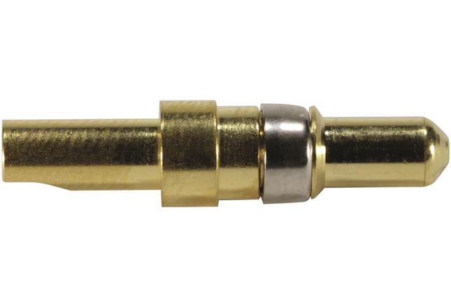HARTING  DIN 41612, Straight  Solder Contact , Male  Copper , Copper Alloy, Backplane Connector Contact