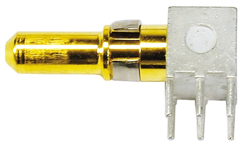 HARTING  DIN 41612, Angled , Male  Noble Metal over Nickel , Copper Alloy, Contact