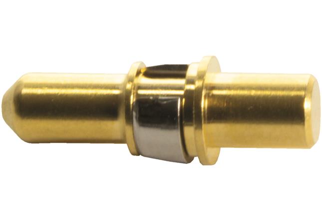 HARTING  DIN 41612, Straight , Male  Copper , Copper Alloy, Backplane Connector Contact