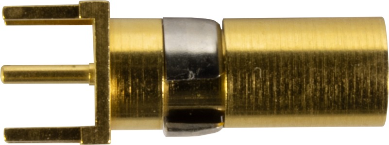 HARTING  DIN 41612, Straight  Coaxial , Male  Noble Metal over Nickel , Copper Alloy, Contact