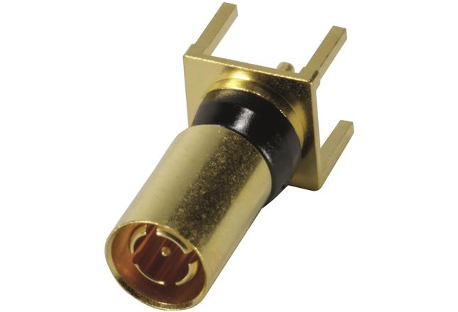 HARTING  DIN 41612, Straight , Male  Copper , Copper Alloy, Backplane Connector Contact