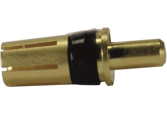 HARTING  DIN 41612, Straight , Female  Copper , Copper Alloy, Backplane Connector Contact