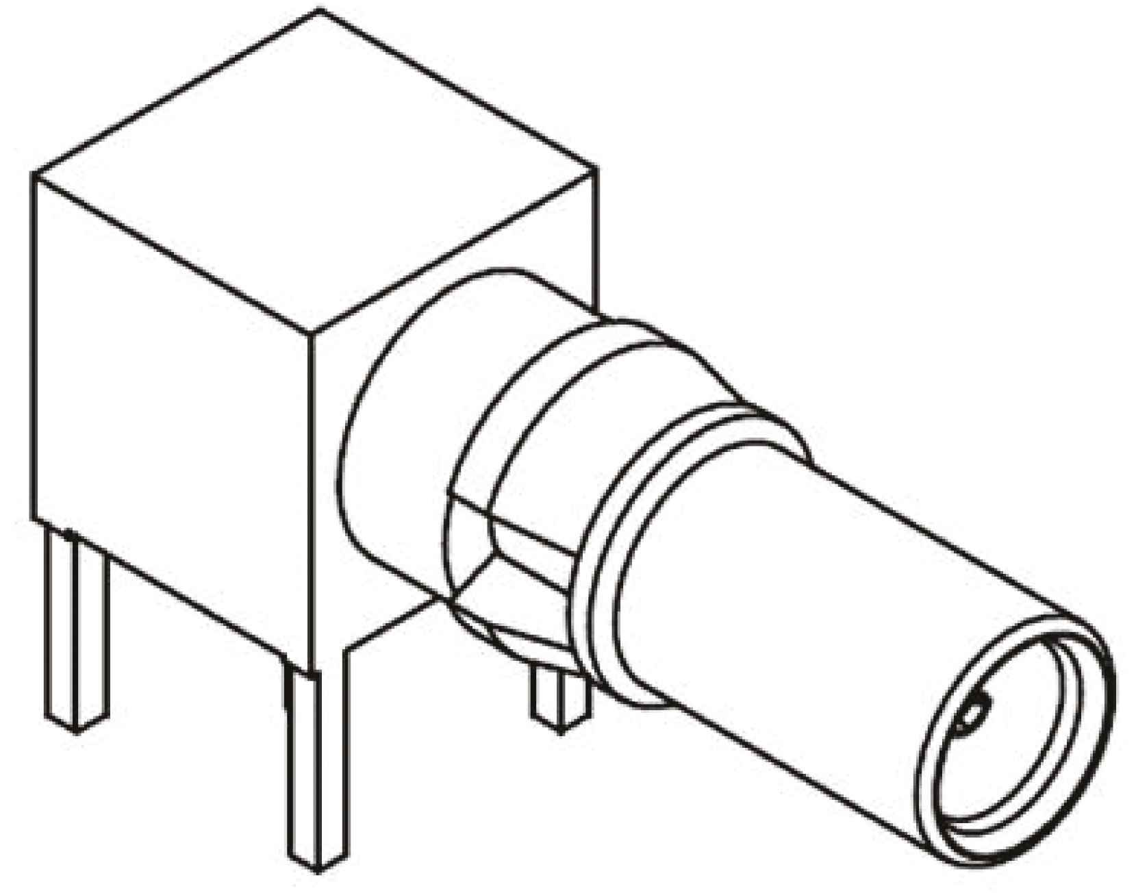 HARTING  09 03, Right Angle , Female  Gold over Nickel , Copper Alloy, Backplane Connector Contact