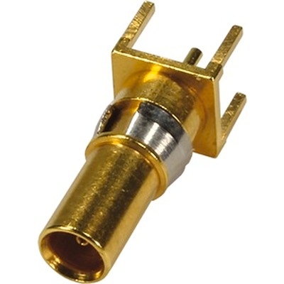 HARTING  DIN 41612, Straight  Coaxial , Male  Noble Metal over Nickel , Copper Alloy, Contact