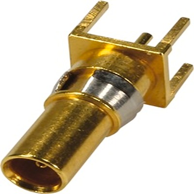 HARTING  Har Modular, Straight  Coaxial , Male  Noble Metal over Nickel , Copper Alloy, Contact
