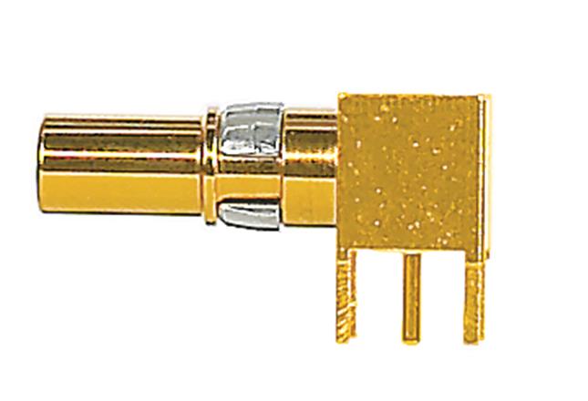 HARTING  DIN 41612, Angled , Female  Copper , Copper Alloy, Backplane Connector Contact
