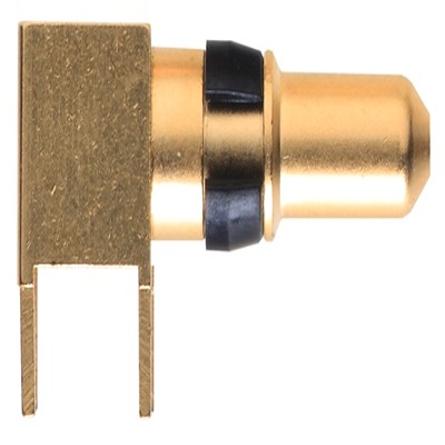 HARTING  DIN 41612, Angled , Male  Gold over Nickel , Copper Alloy, Contact