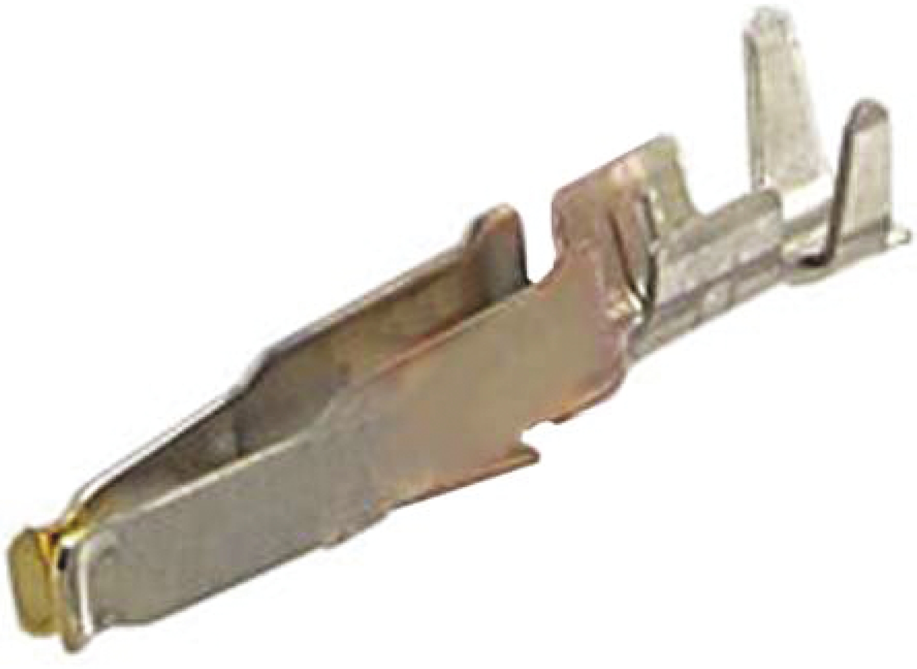 HARTING  09 06, Straight , Female  Gold over Nickel , Copper Alloy, Backplane Connector Contact