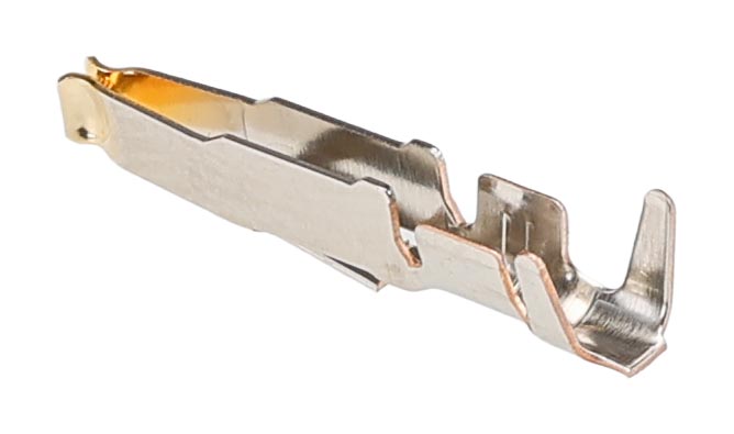 09060008472 HARTING  09 06, Straight , Female  Tin , Copper Alloy, Backplane Connector Contact