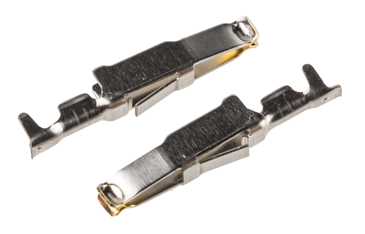 HARTING  09 06, Straight , Female  Tin , Copper Alloy, Backplane Connector Contact