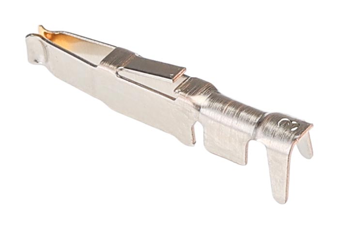 09060008482 HARTING  09 06, Straight , Female  Tin , Copper Alloy, Backplane Connector Contact