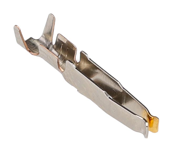 09060008482 HARTING  09 06, Straight , Female  Tin , Copper Alloy, Backplane Connector Contact