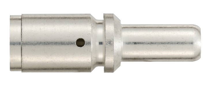HARTING 12.5 x 40.4 mm TC 100 Male Connector Contact, 100A Maximum Wire Size 35 mm² for use with Han K 6/6