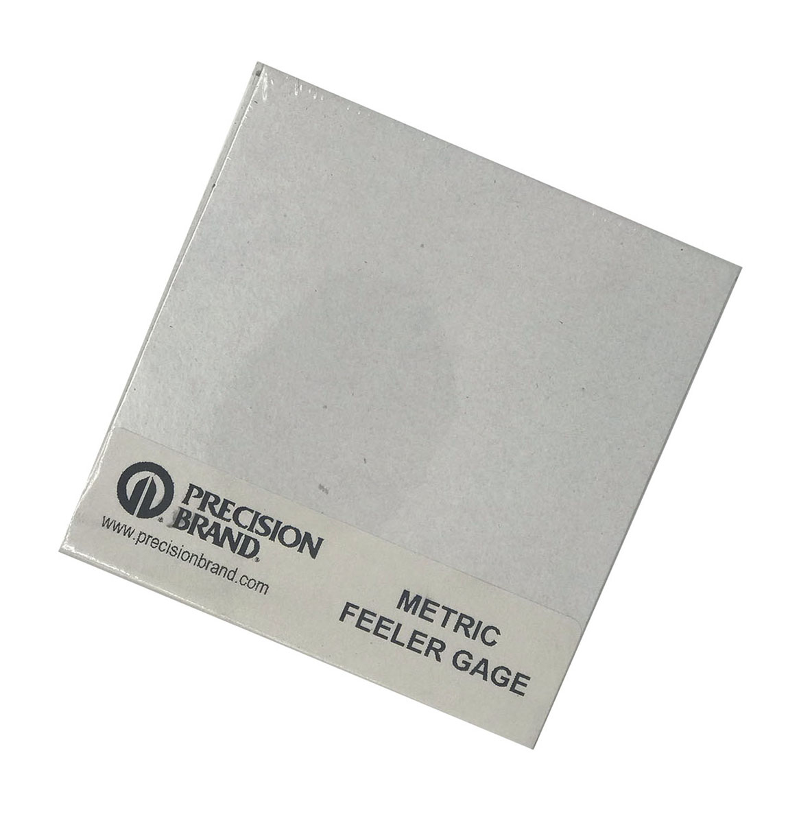 Precision Brand 09115 High Carbon Steel Feeler Gauge, 1 Blades, UKAS