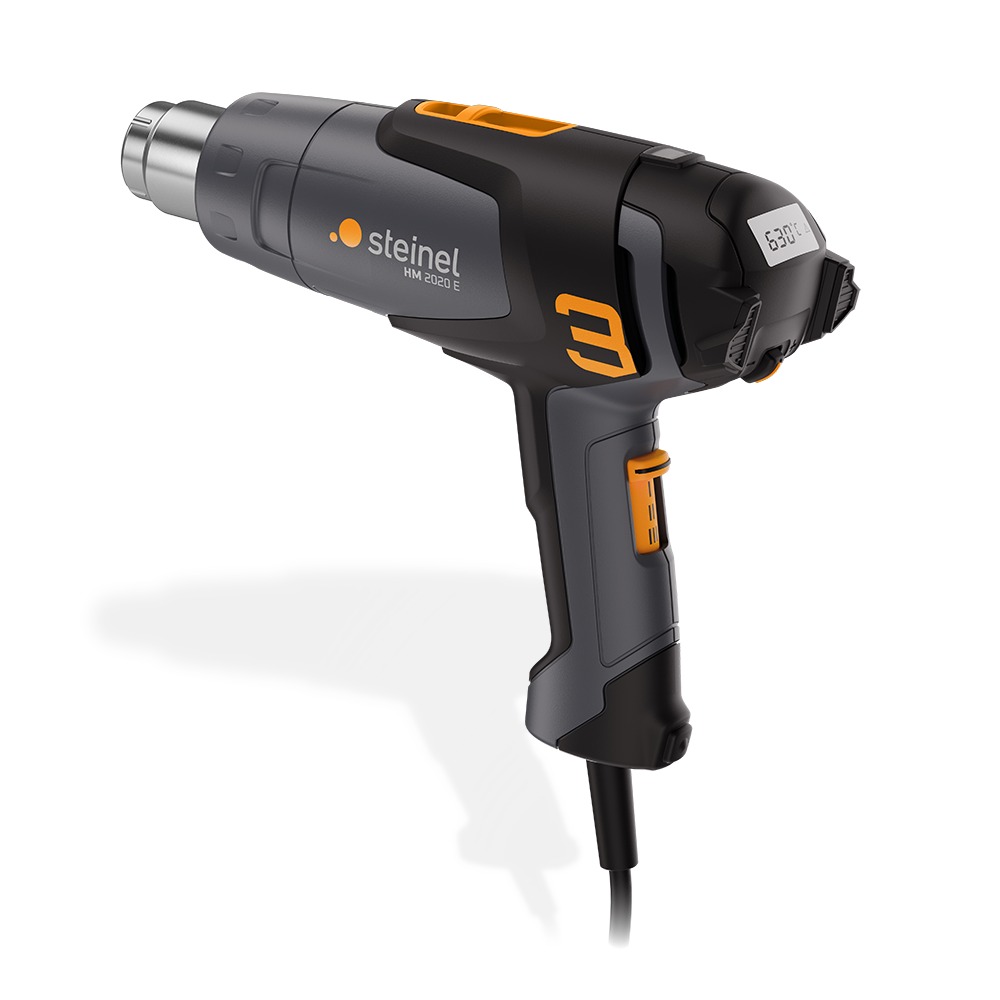 Steinel 091248 630 °C max Corded 2200 W, Type G - British 3-Pin