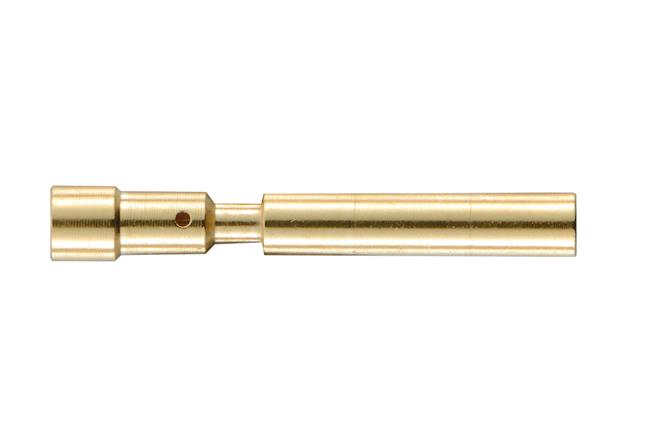 HARTING Circular Connector, 1 Contacts, M23 Connector, Socket, Female, Circular Connectors M23 Series