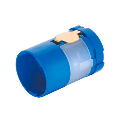 HARTING Male Circular Connector Insert size M23 6 Way for use with M23 Circular Connector