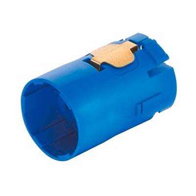 HARTING Male Circular Connector Insert size M23 9 Way for use with M23 Circular Connector
