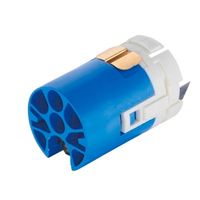 HARTING Male Circular Connector Insert size M23 12 Way for use with M23 Circular Connector