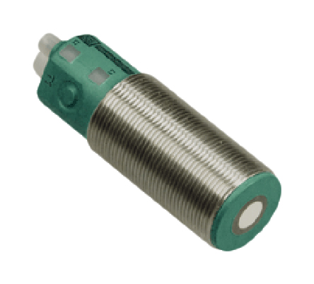 Pepperl + Fuchs Ultrasonic Threaded Barrel Proximity Sensor, M30, 500 mm Detection, IO-Link, 10 → 30 V dc