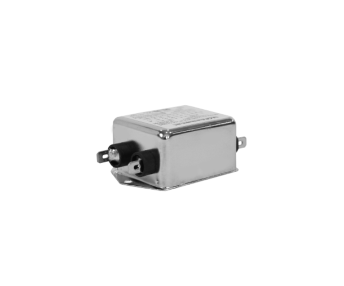 Astrodyne TDI, 092 10 A 250V, Surface Mount Filter Unit, Tab 1 Phase