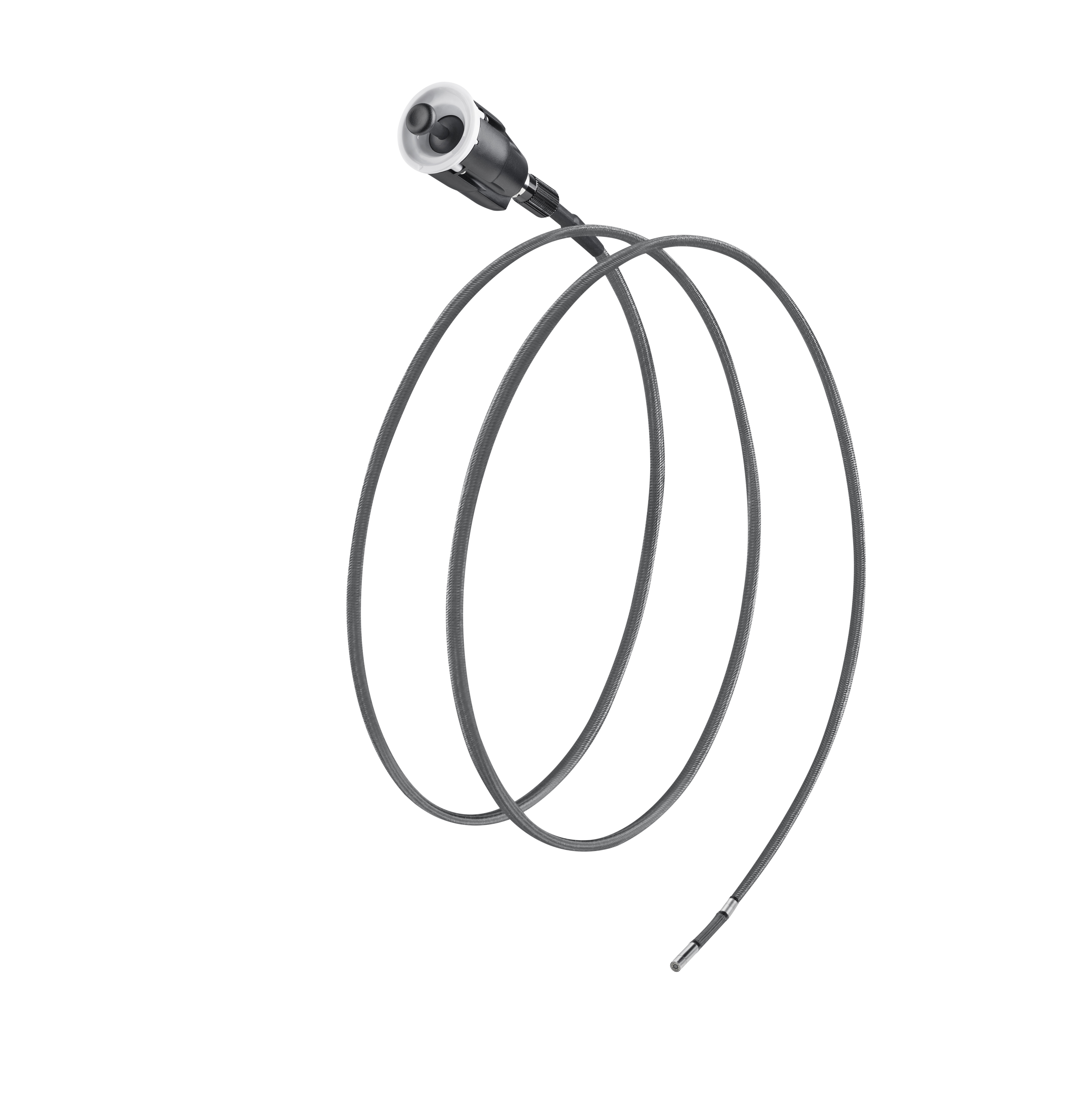 Laserliner 092.276A 6 mm probe Inspection Camera, 2 m Probe Length, 960 x 720 pixel Resolution, LED Illumination