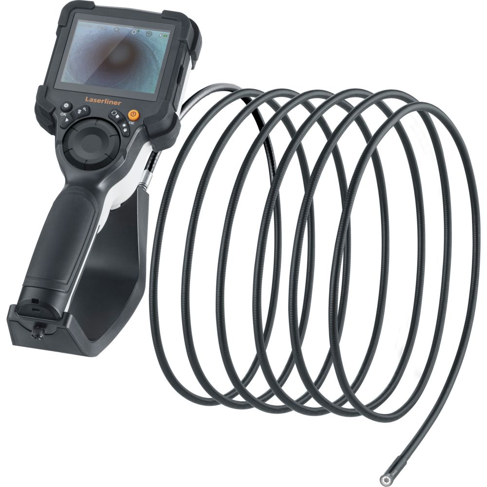 Protimeter 092.928A 7.9 mm probe Inspection Camera, 5 m Probe Length, 1280 x 720 pixel Resolution, LED Illumination
