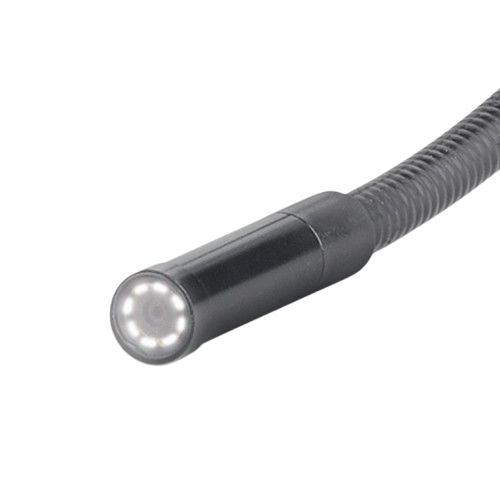 092928a Protimeter 092.928A 7.9 mm probe Inspection Camera, 5 m Probe Length, 1280 x 720 pixel Resolution, LED Illumination