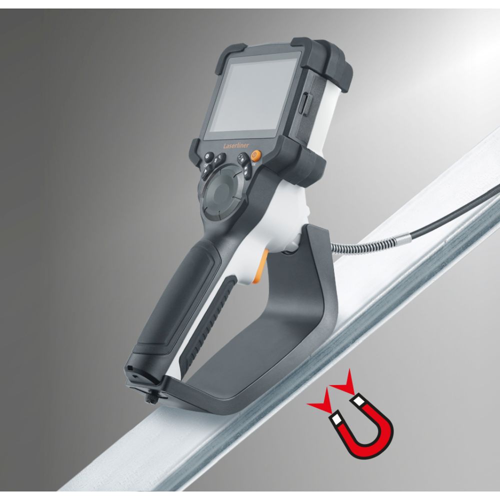 092928a Protimeter 092.928A 7.9 mm probe Inspection Camera, 5 m Probe Length, 1280 x 720 pixel Resolution, LED Illumination