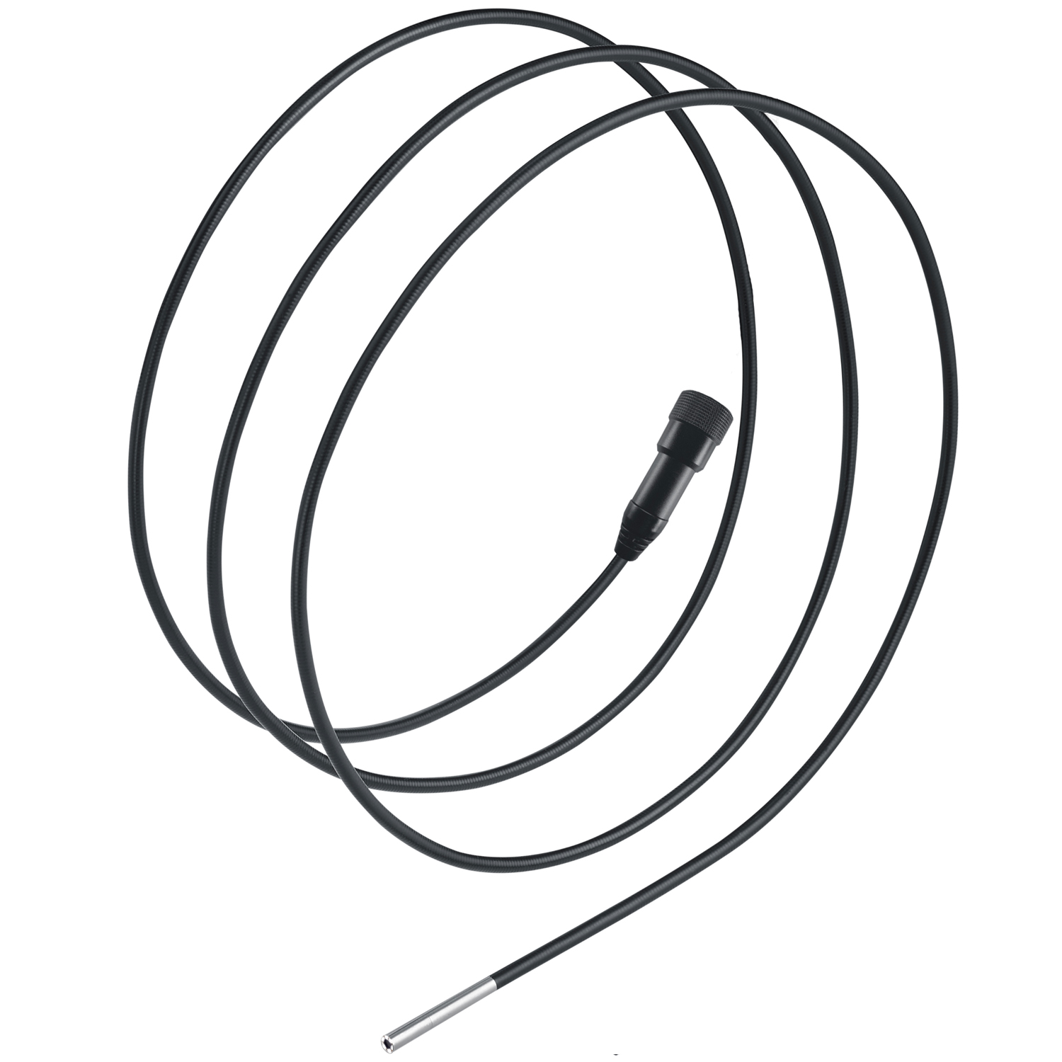 Laserliner 092.981.55H 3.9 mm probe Camera Probe, 2 m Probe Length, LED Illumination