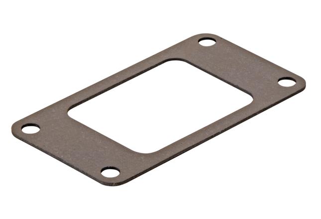 HARTING Flange Gasket, Han B Series, For Use With Flange Gasket
