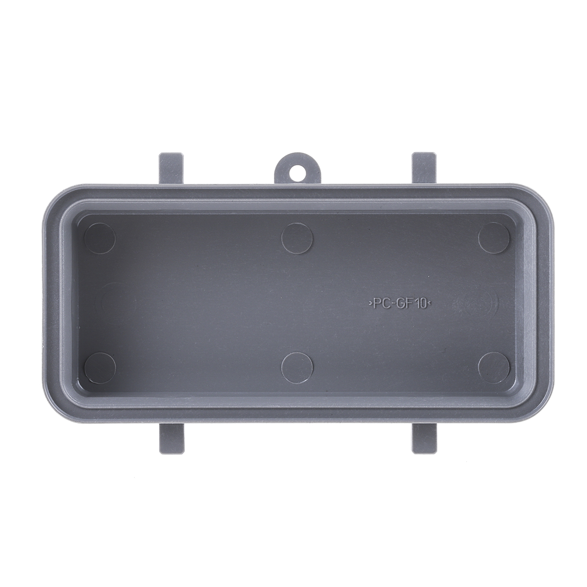 HARTING Protective Cover, Han B Series, For Use With Bulkhead Mounted Housing