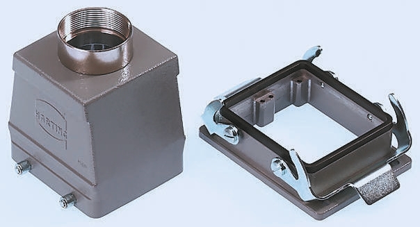 HARTING 930 Range Heavy Duty Power Connector Hood 2, 32B