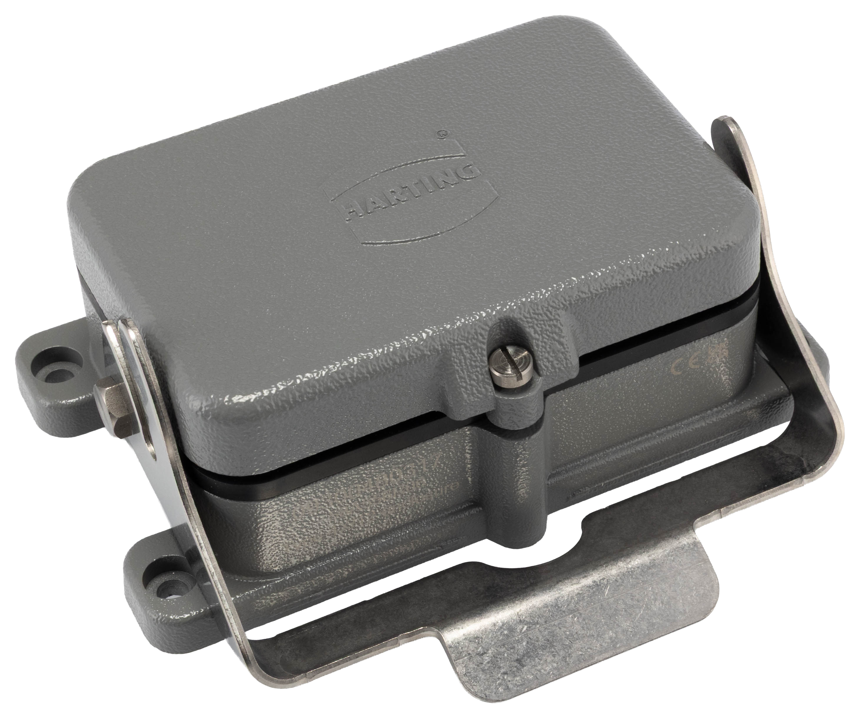 HARTING Han B Range Heavy Duty Power Connector Housing 1, 48B