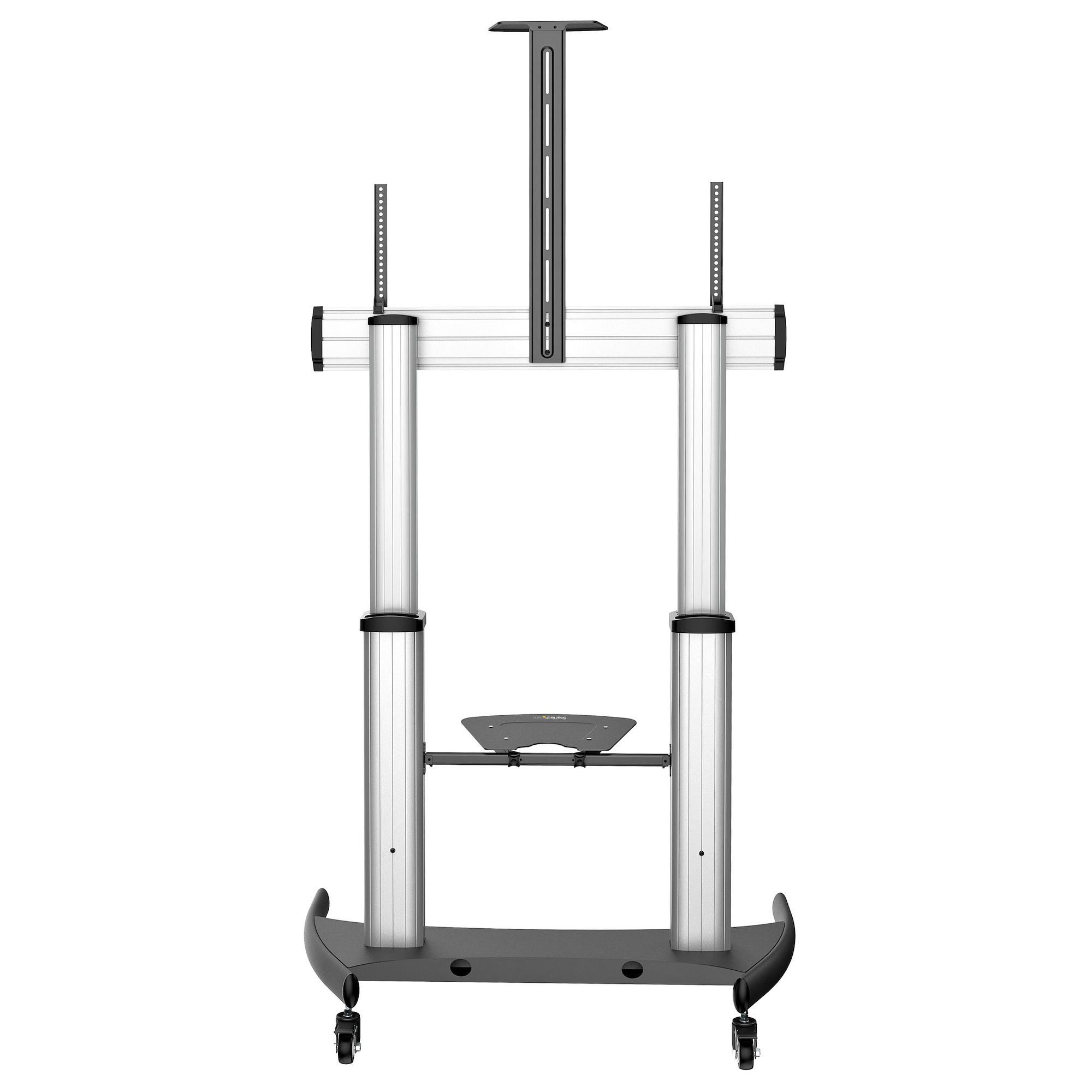 stndmtv100 StarTech.com Floor Mounting Mobile TV Stand for 1 x Screen, 100in Screen Size