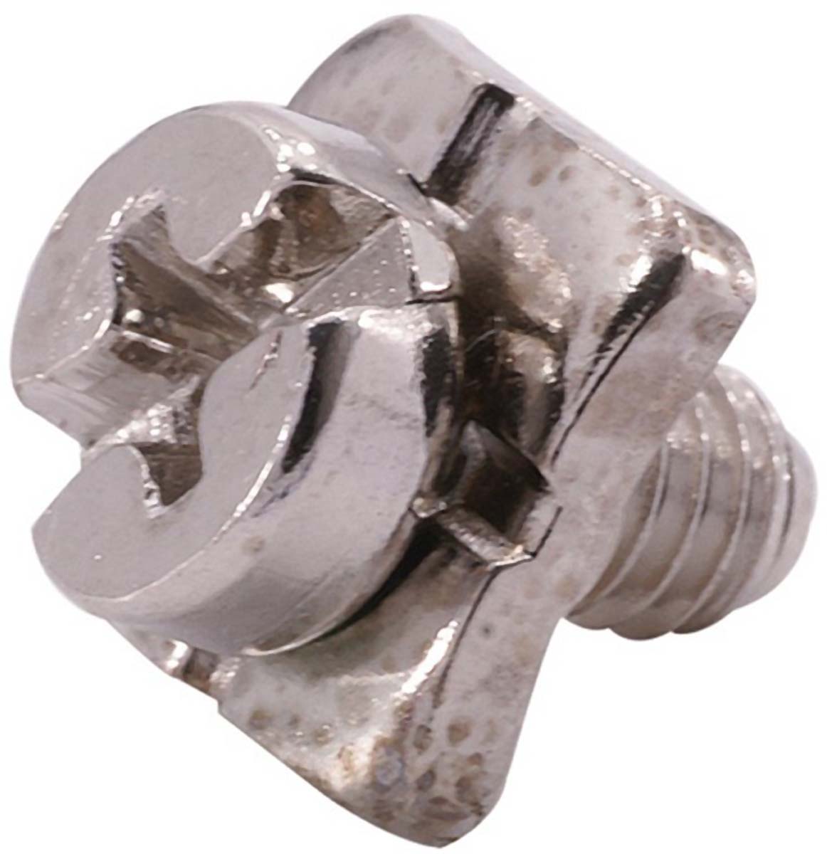 HARTING PE Screw, Han B Series Thread Size M4 1 Way, For Use With Han E, Insert