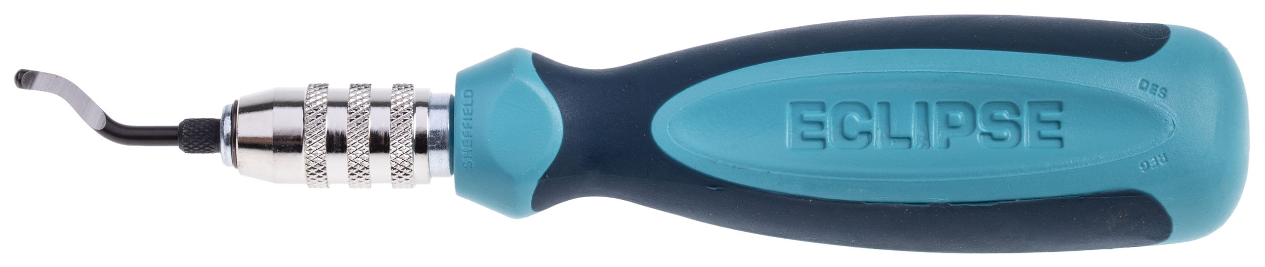 Eclipse Deburring Tool, High Speed Steel Blade