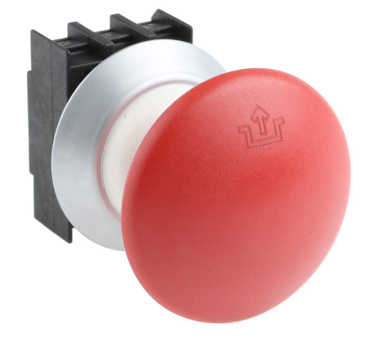 ndrz50rt Schmersal NDR Series, Pull Release, Emergency Stop Push Button Head
