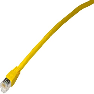 HARTING RJ Industrial Series Ethernet Connector Male, Cable, Cat6a 360° Shielded Straight 1 Port 8 Way