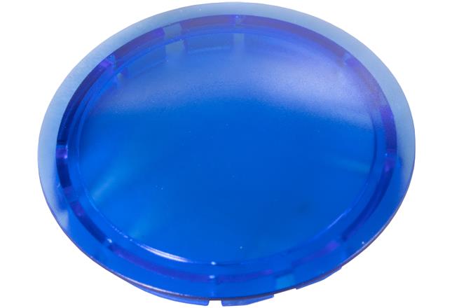 HARTING Blue Push Button Cap for Use with Pilot Light