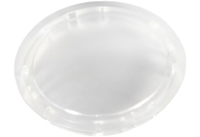 HARTING Transparent Push Button Cap for Use with Pilot Light