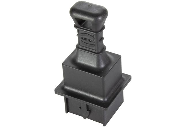 HARTING Protection Cover, 09518000 Series, For Use With HARTING Mini Push Pull