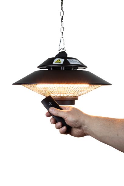 09587 SIP 1.5 kW Infrared Heater, Ceiling, BS1363
