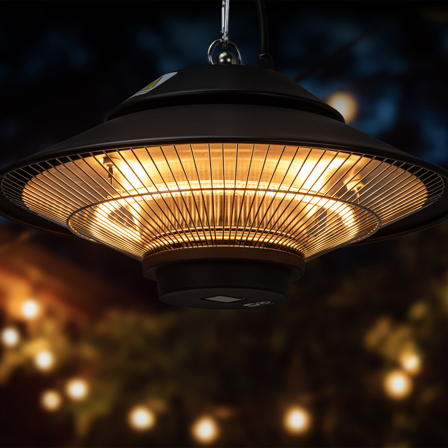 09587 SIP 1.5 kW Infrared Heater, Ceiling, BS1363