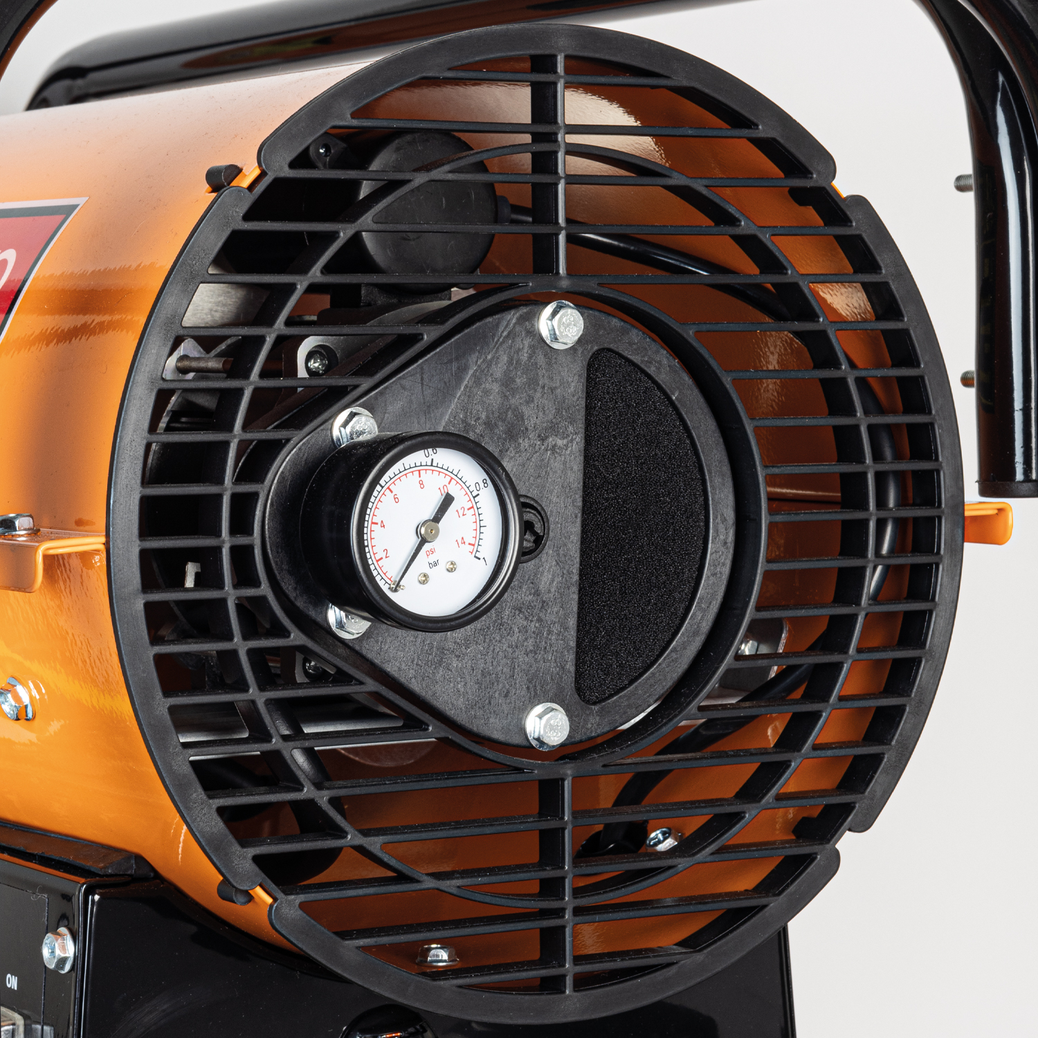 09596 SIP 63 kW Industrial Heater, Portable